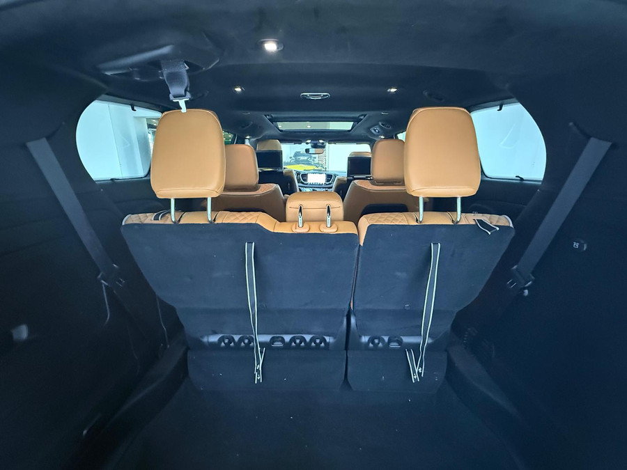 Chrysler Grand Voyager 3.6 V6 Hybrid