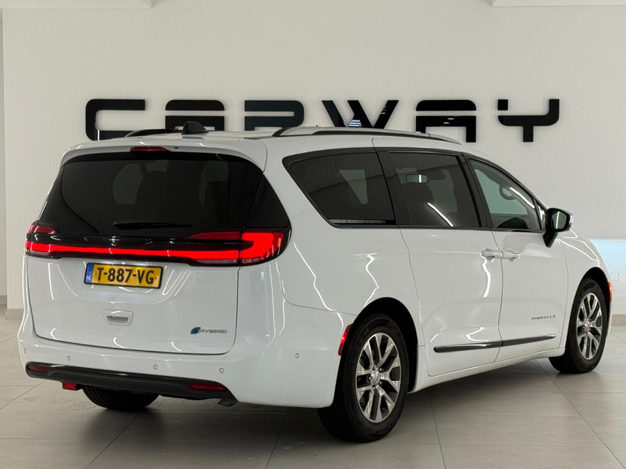 Chrysler Grand Voyager 3.6 V6 Hybrid