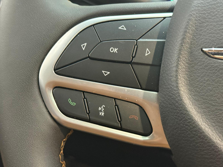 Chrysler Grand Voyager 3.6 V6 Hybrid