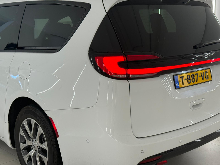 Chrysler Grand Voyager 3.6 V6 Hybrid