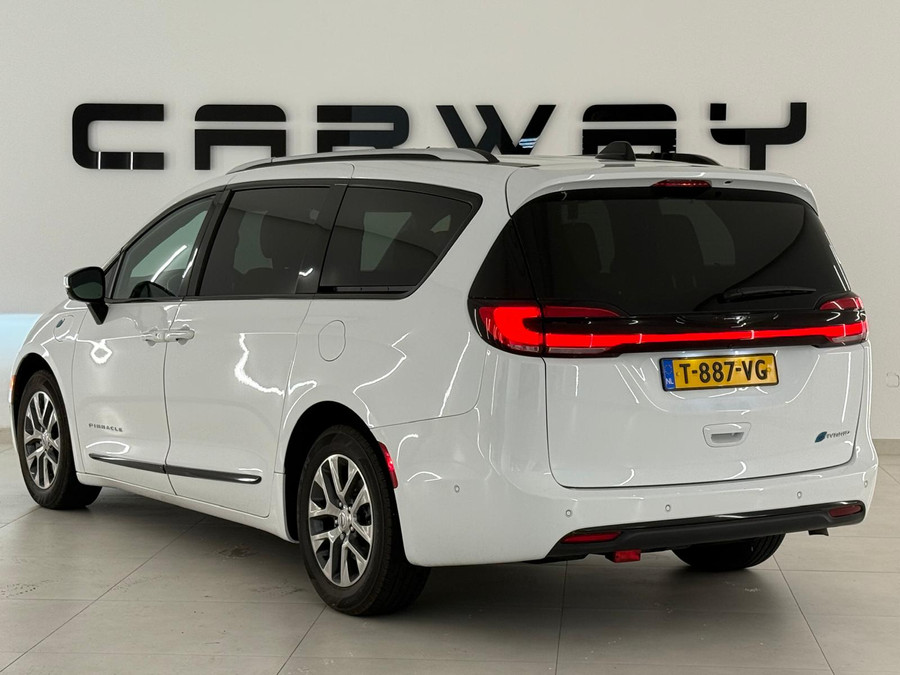 Chrysler Grand Voyager 3.6 V6 Hybrid
