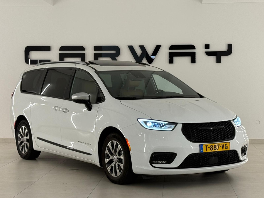 Chrysler Grand Voyager 3.6 V6 Hybrid