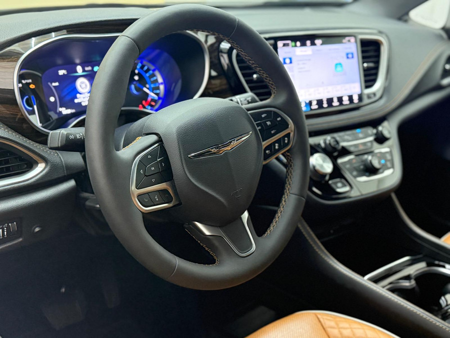 Chrysler Grand Voyager 3.6 V6 Hybrid