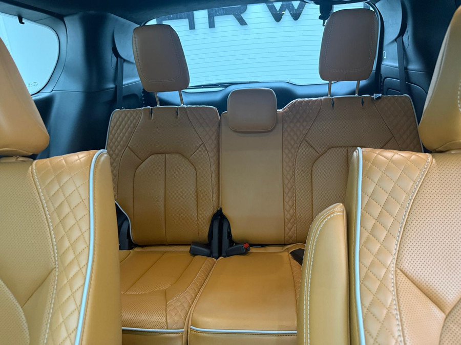 Chrysler Grand Voyager 3.6 V6 Hybrid