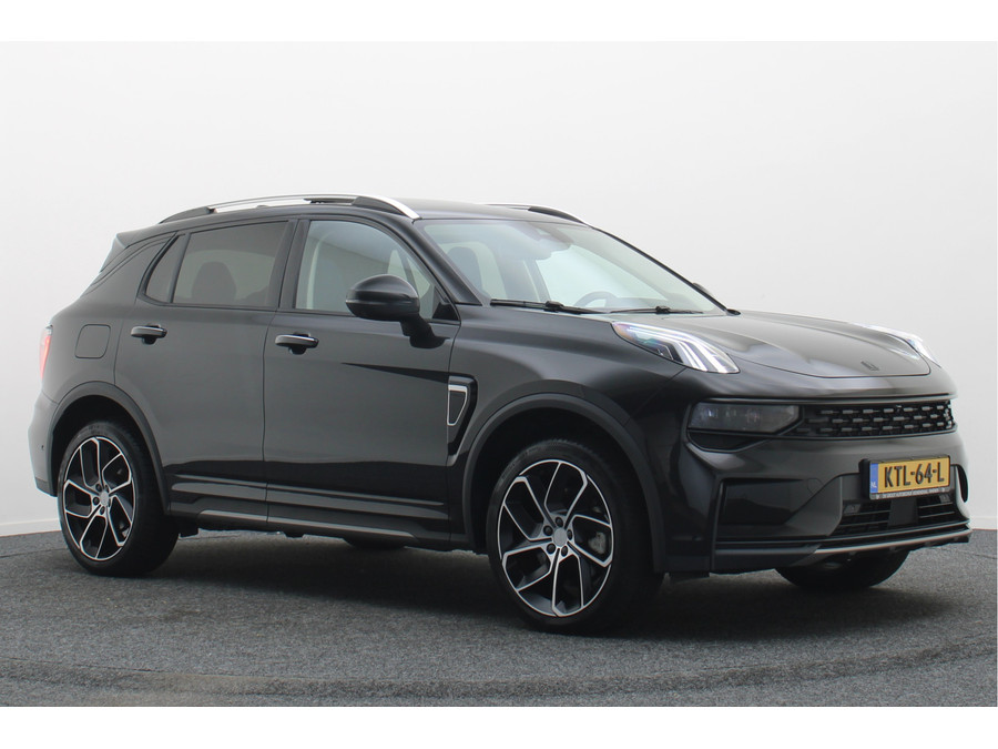 Lynk & Co 01 1.5 Plug-in Hybrid