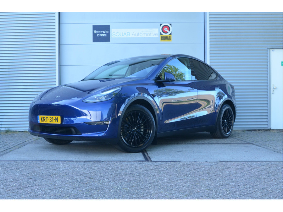 Tesla Model Y Long Range AWD 75 kWh