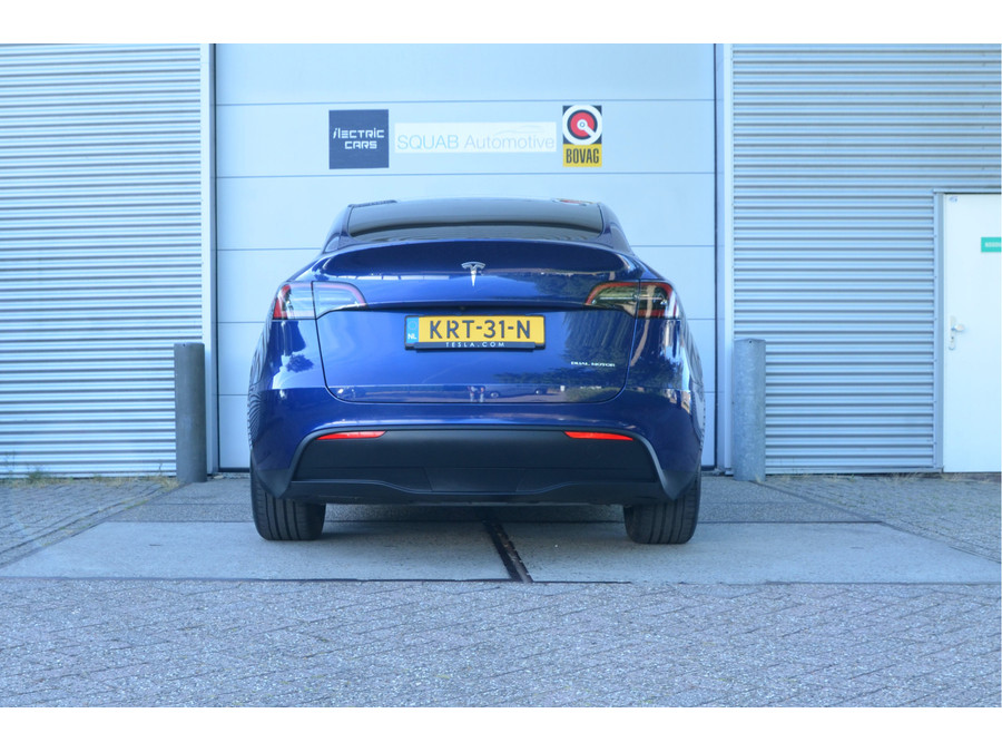 Tesla Model Y Long Range AWD 75 kWh