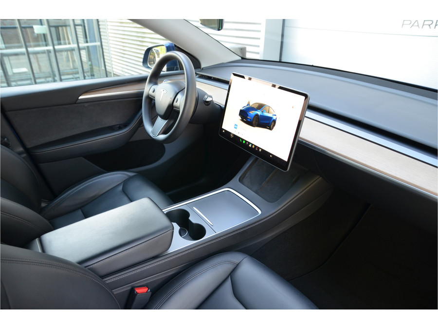 Tesla Model Y Long Range AWD 75 kWh