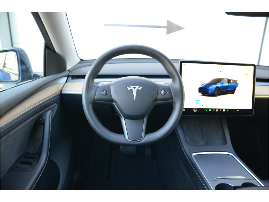 Tesla Model Y Long Range AWD 75 kWh