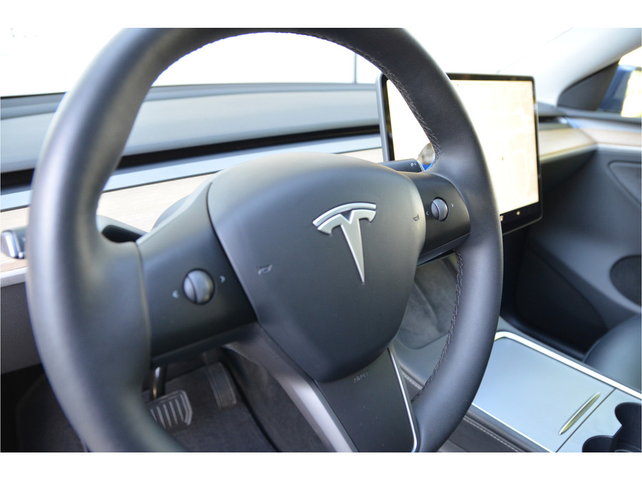 Tesla Model Y Long Range AWD 75 kWh