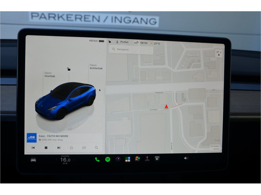 Tesla Model Y Long Range AWD 75 kWh