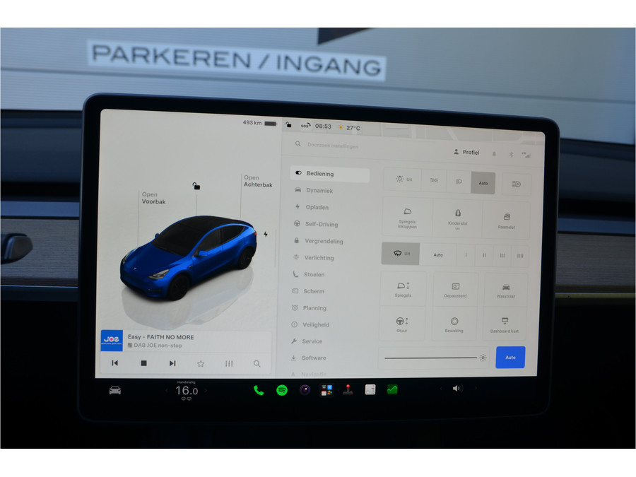 Tesla Model Y Long Range AWD 75 kWh