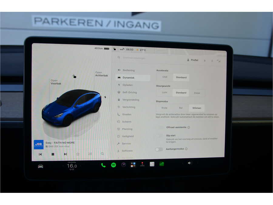 Tesla Model Y Long Range AWD 75 kWh