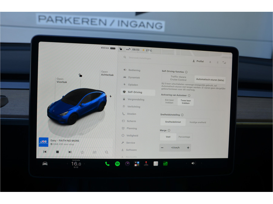 Tesla Model Y Long Range AWD 75 kWh