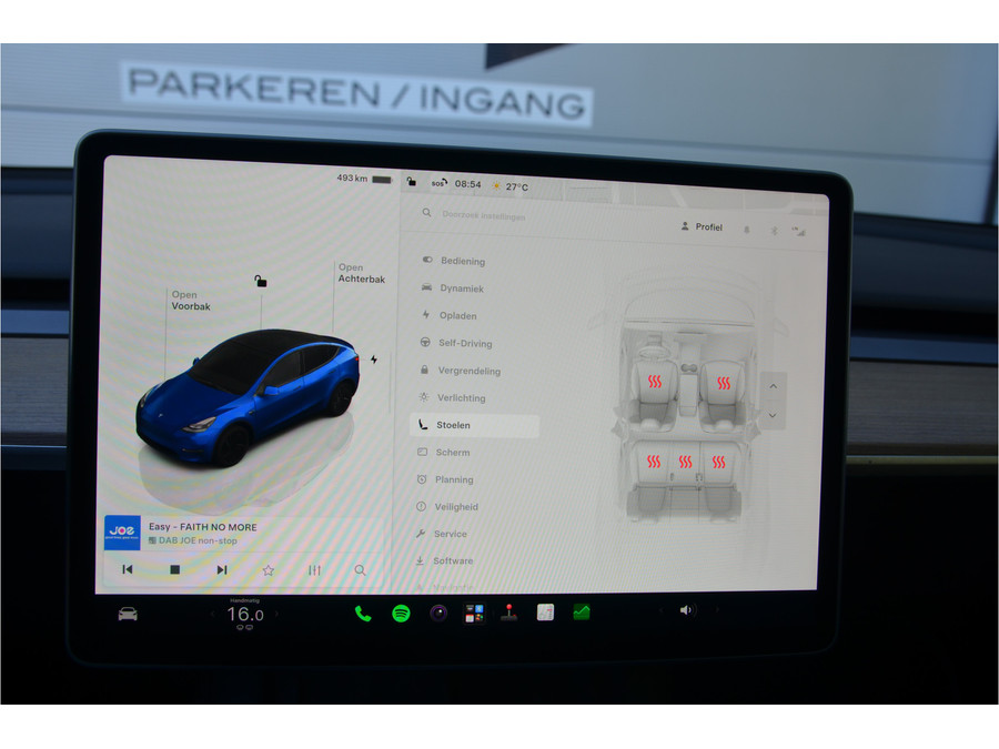 Tesla Model Y Long Range AWD 75 kWh