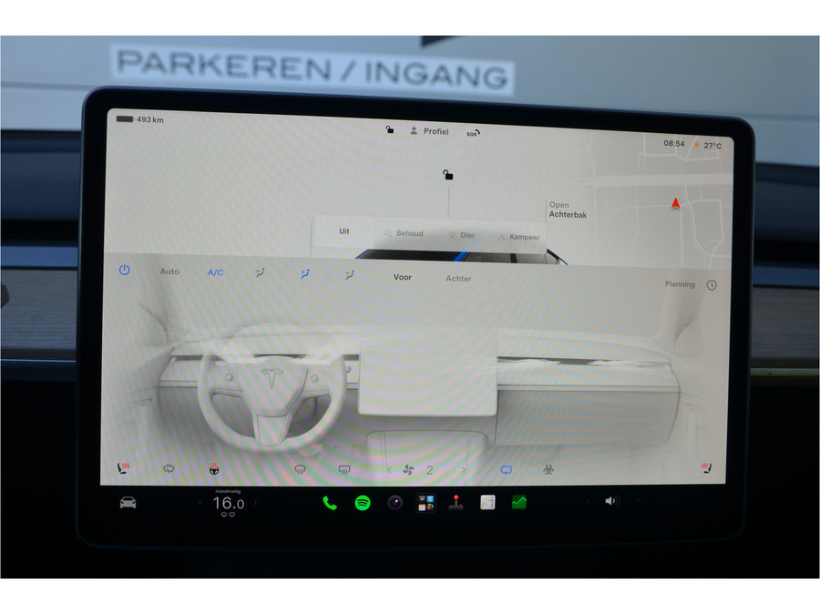 Tesla Model Y Long Range AWD 75 kWh