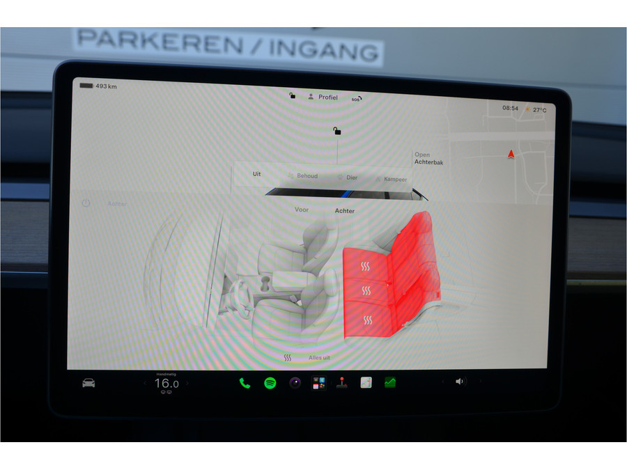 Tesla Model Y Long Range AWD 75 kWh