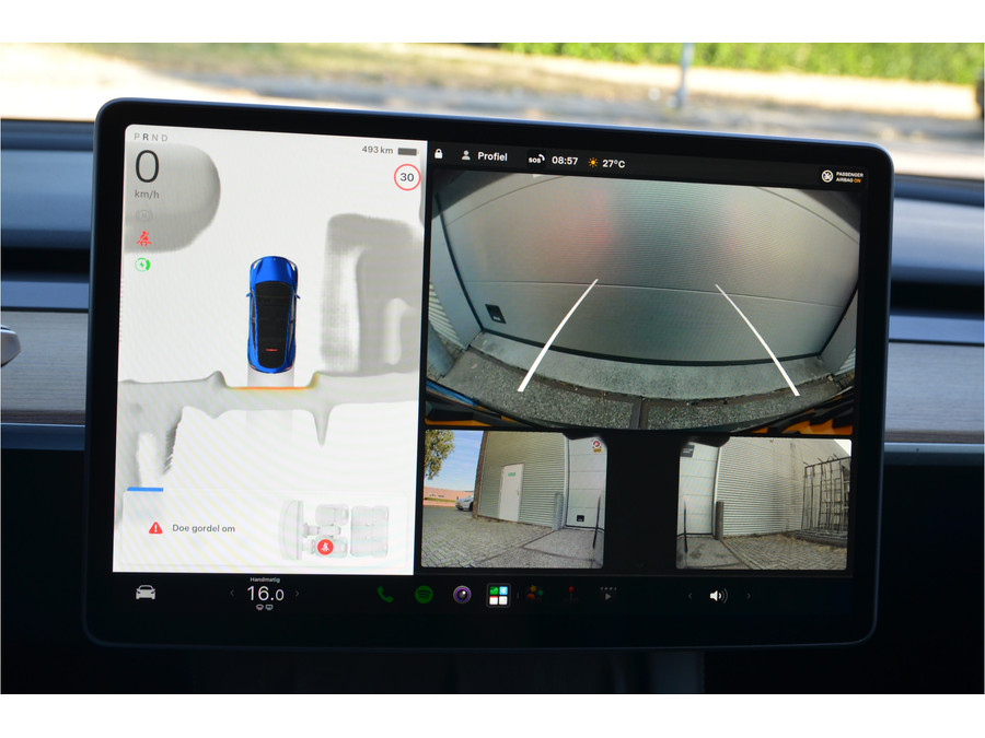Tesla Model Y Long Range AWD 75 kWh