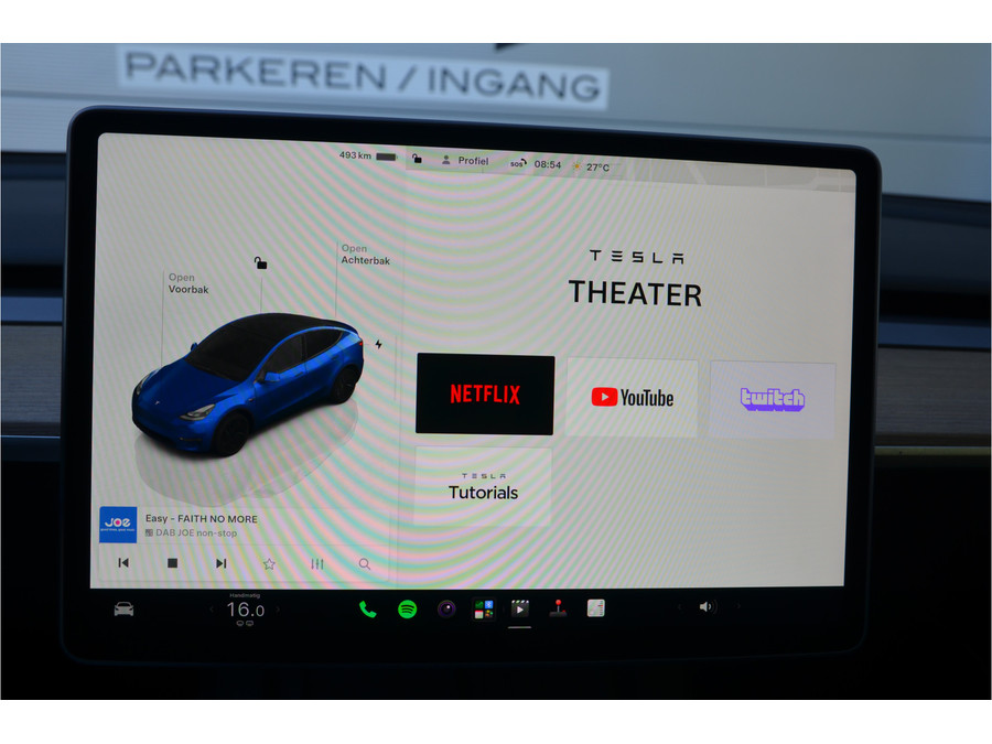 Tesla Model Y Long Range AWD 75 kWh