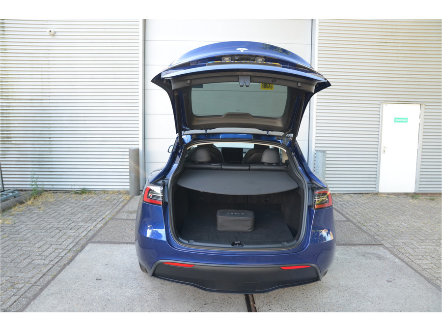 Tesla Model Y Long Range AWD 75 kWh