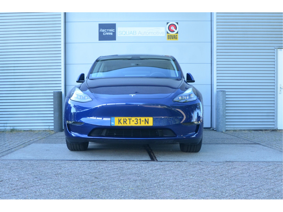 Tesla Model Y Long Range AWD 75 kWh