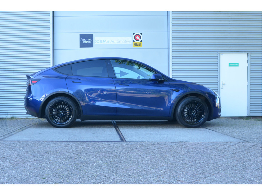 Tesla Model Y Long Range AWD 75 kWh