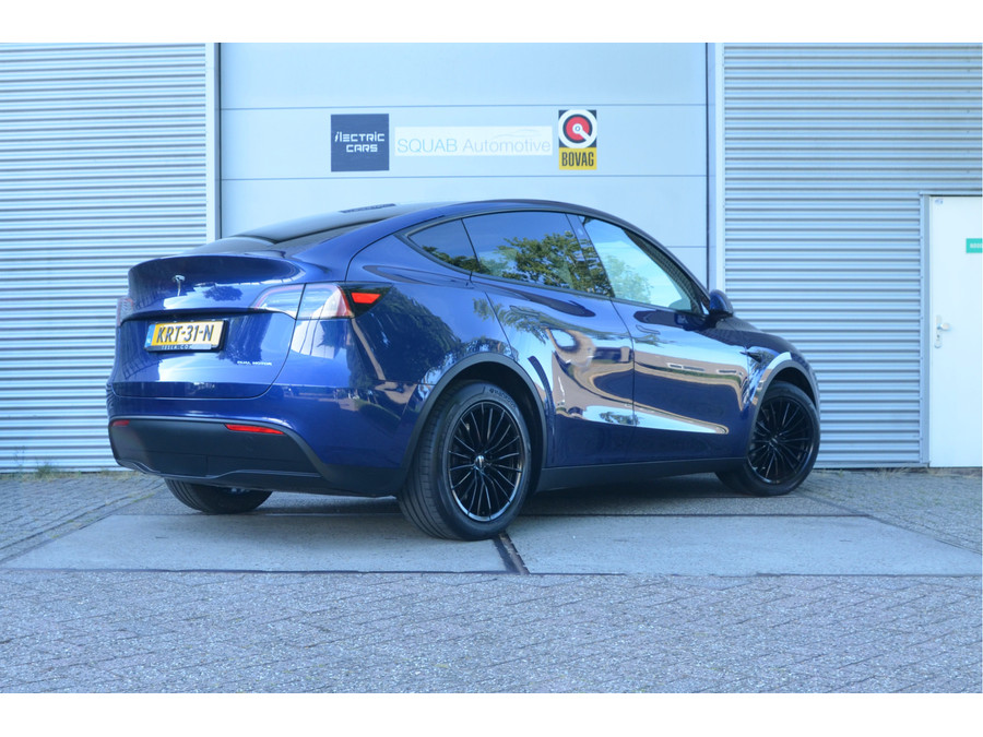 Tesla Model Y Long Range AWD 75 kWh
