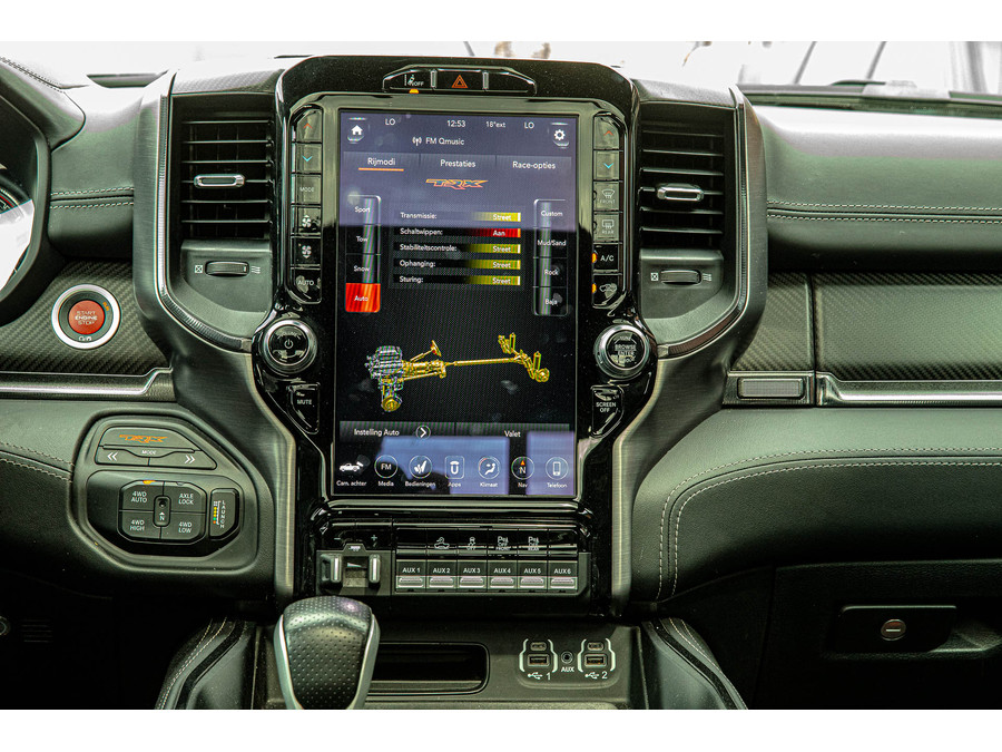 Dodge RAM 1500 V8 TRX 712PK!!