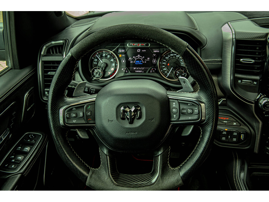 Dodge RAM 1500 V8 TRX 712PK!!