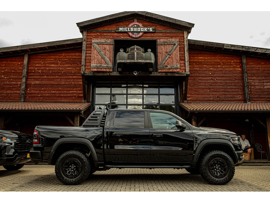 Dodge RAM 1500 V8 TRX 712PK!!