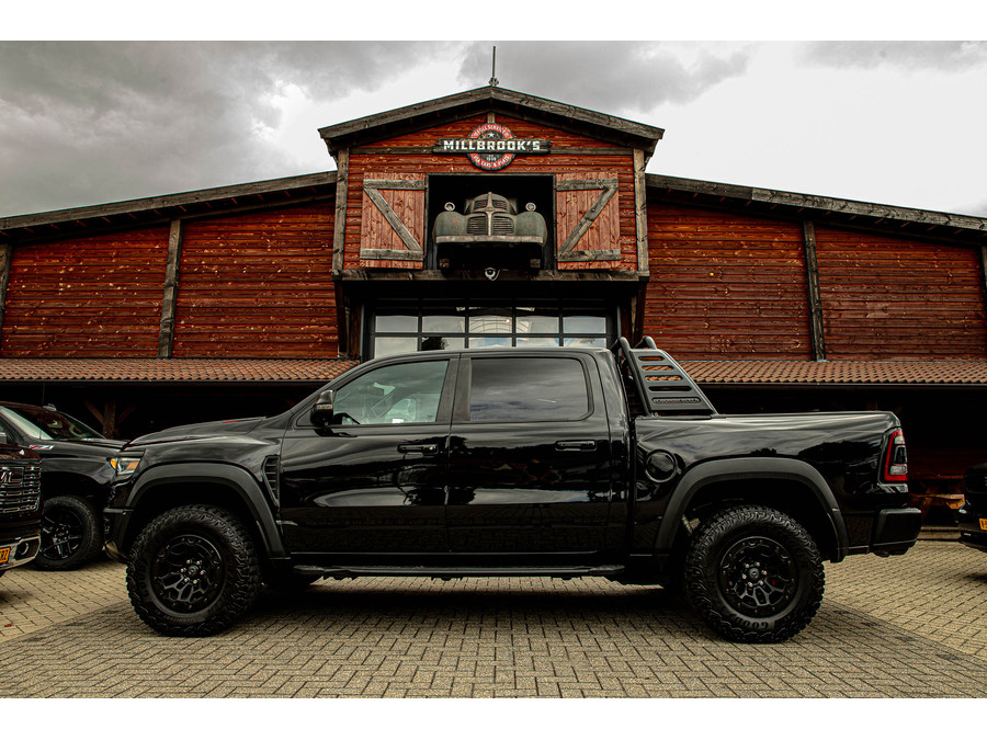 Dodge RAM 1500 V8 TRX 712PK!!