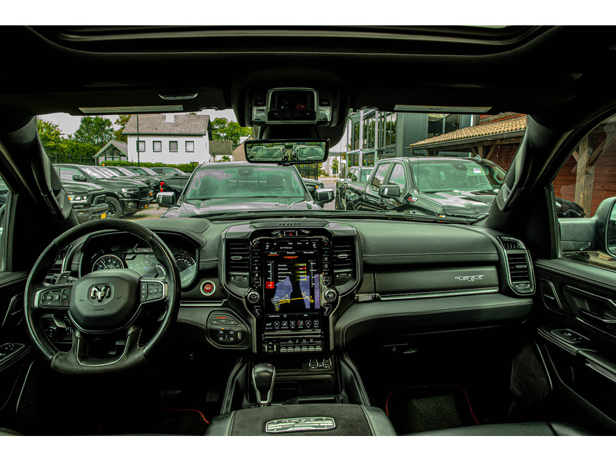 Dodge RAM 1500 V8 TRX 712PK!!