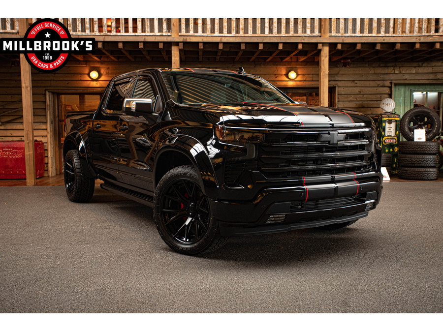 Chevrolet Silverado High Country 6.2 V8