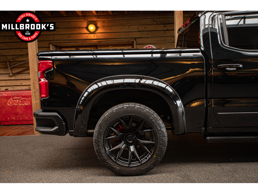 Chevrolet Silverado High Country 6.2 V8
