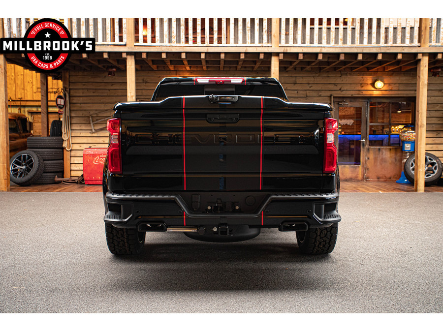Chevrolet Silverado High Country 6.2 V8
