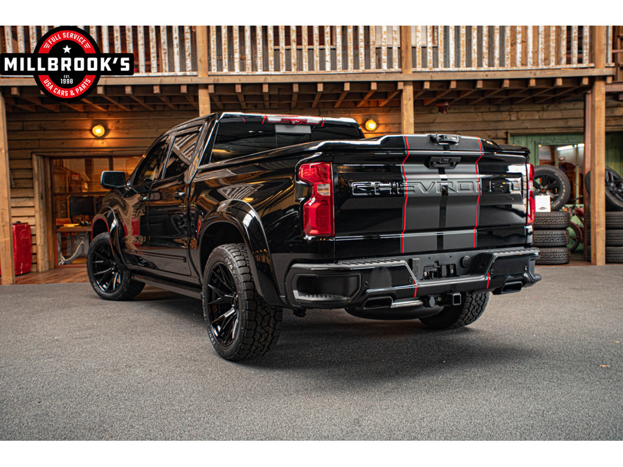 Chevrolet Silverado High Country 6.2 V8
