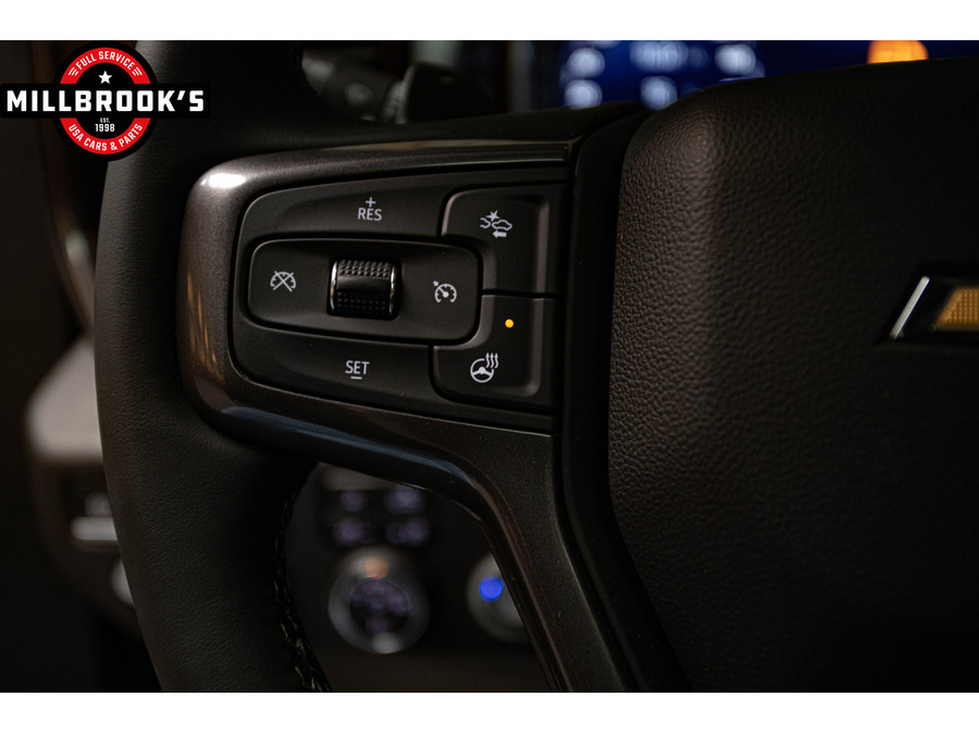 Chevrolet Silverado High Country 6.2 V8