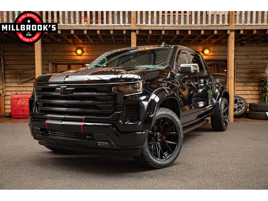 Chevrolet Silverado High Country 6.2 V8