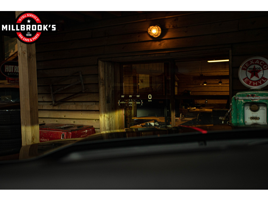 Chevrolet Silverado High Country 6.2 V8