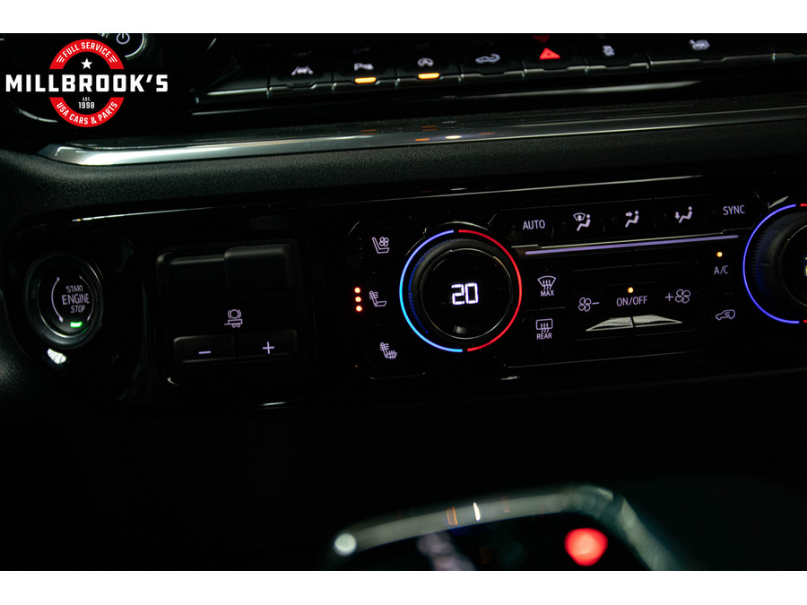 Chevrolet Silverado High Country 6.2 V8