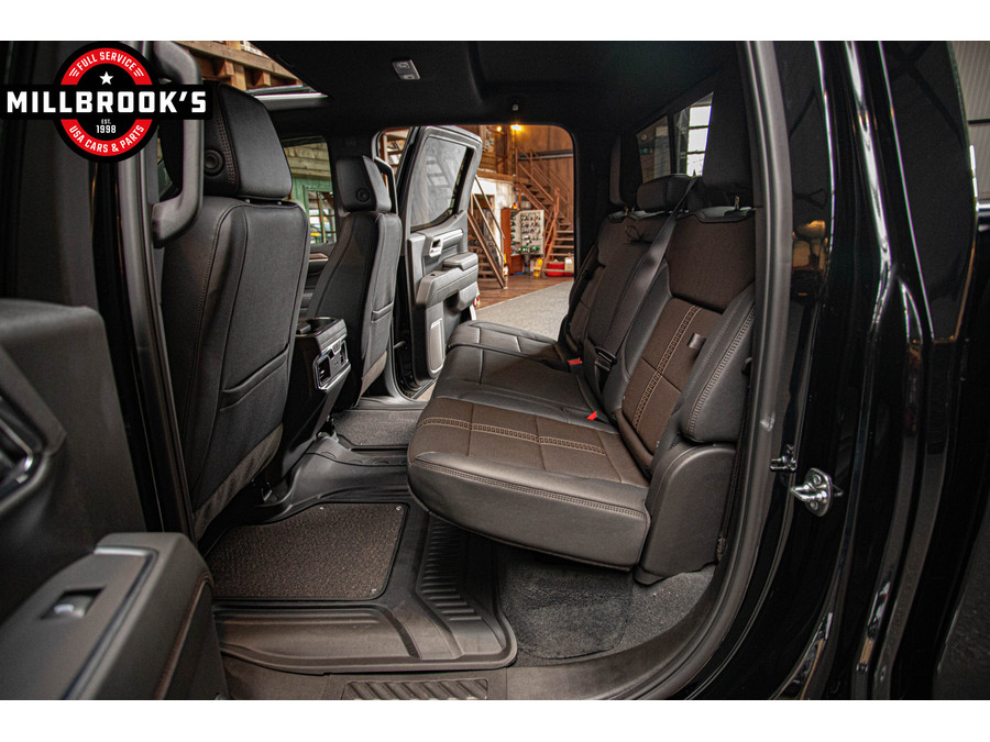 Chevrolet Silverado High Country 6.2 V8