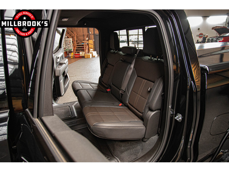 Chevrolet Silverado High Country 6.2 V8