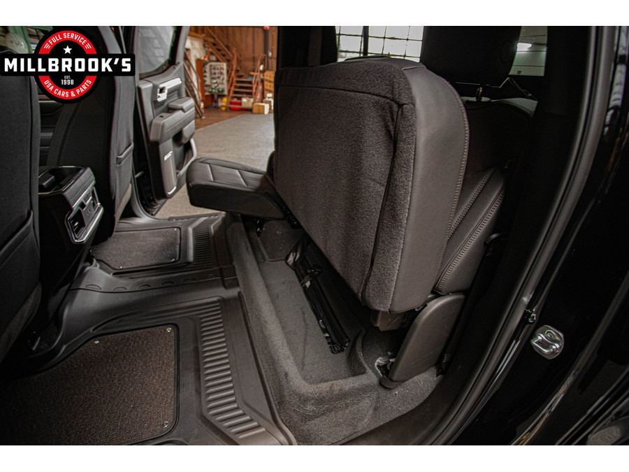 Chevrolet Silverado High Country 6.2 V8