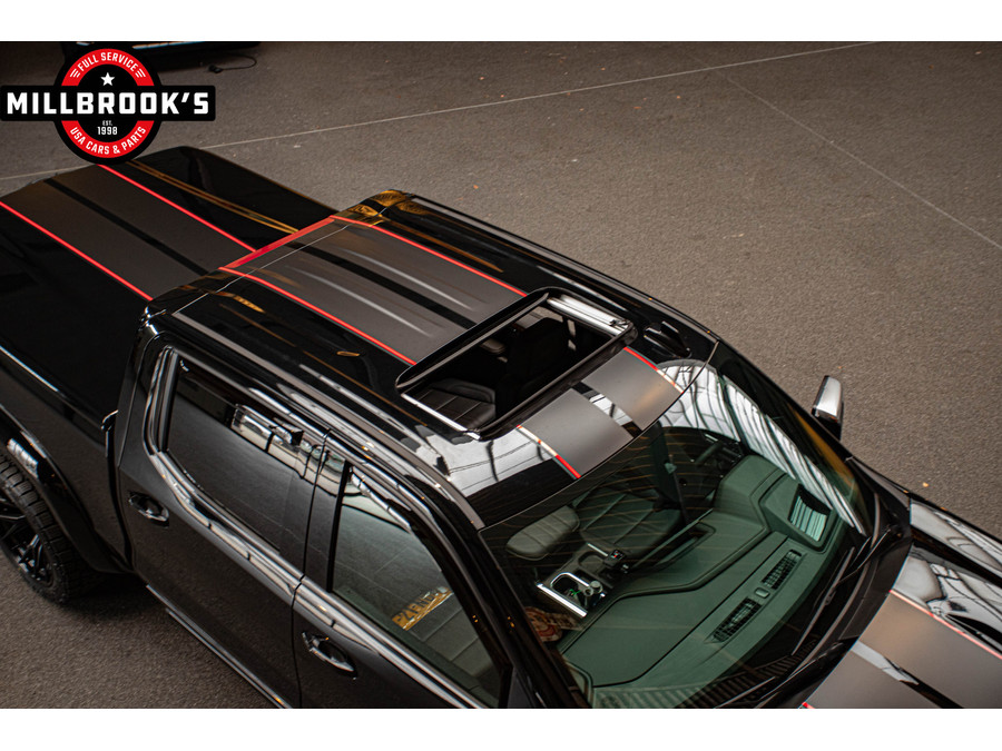 Chevrolet Silverado High Country 6.2 V8