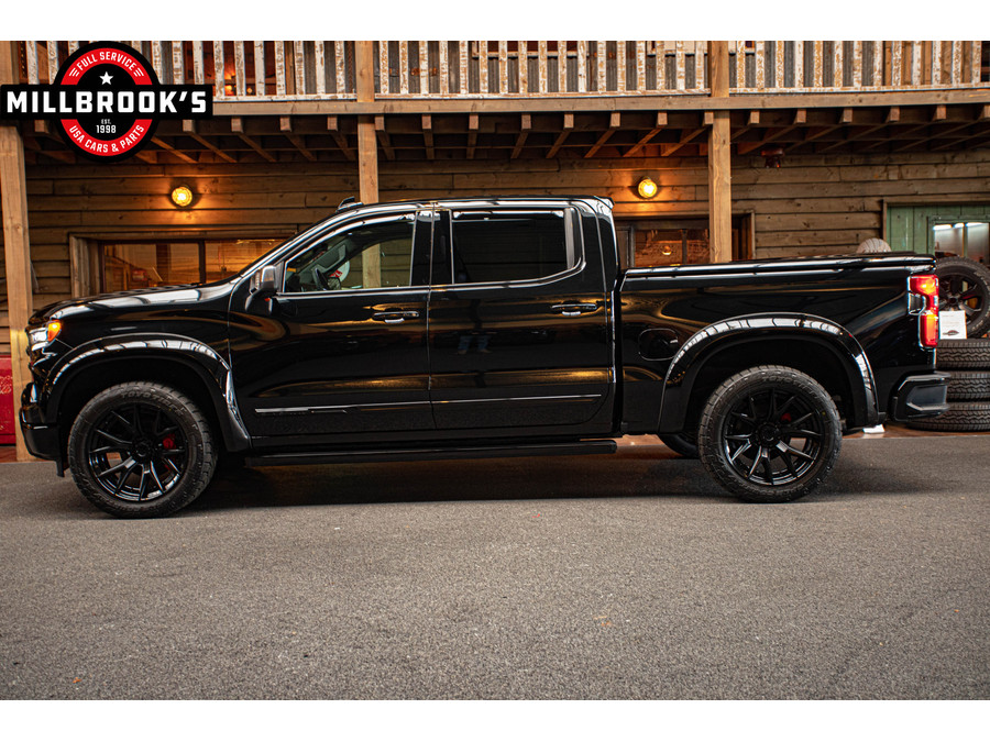 Chevrolet Silverado High Country 6.2 V8