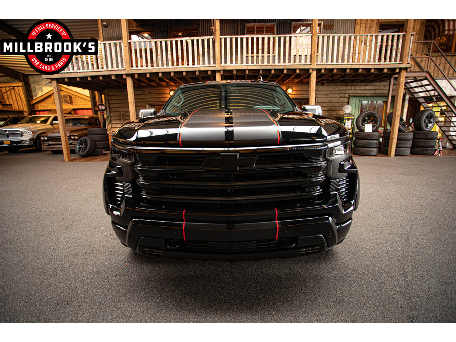 Chevrolet Silverado High Country 6.2 V8