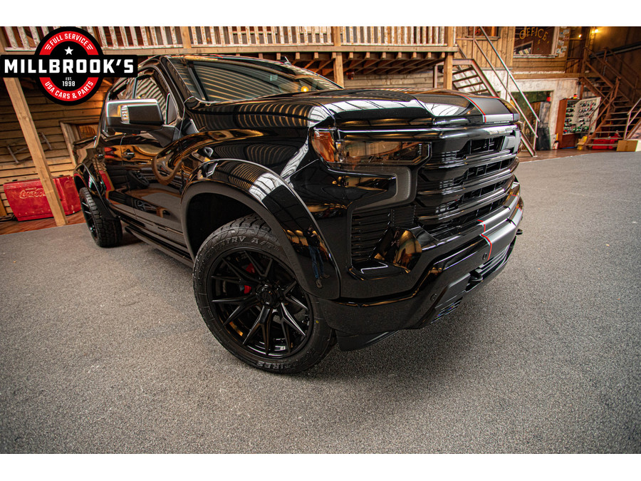 Chevrolet Silverado High Country 6.2 V8