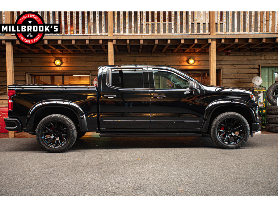 Chevrolet Silverado High Country 6.2 V8
