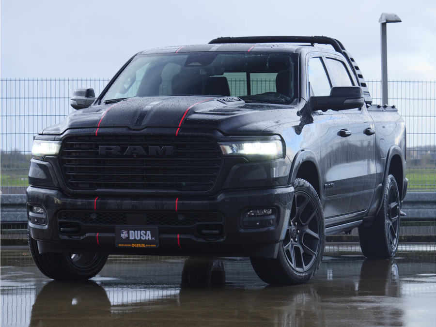 Dodge Ram 1500 | Laramie |Premium Night | 3.0L I6 Hurricane | 4X4