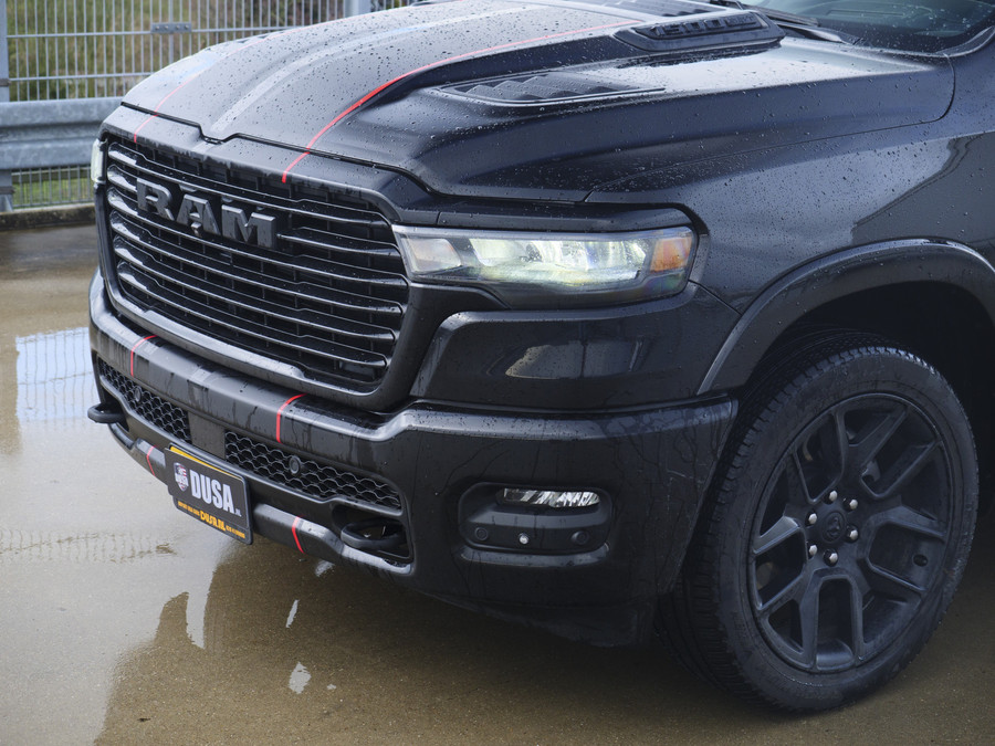 Dodge Ram 1500 | Laramie |Premium Night | 3.0L I6 Hurricane | 4X4